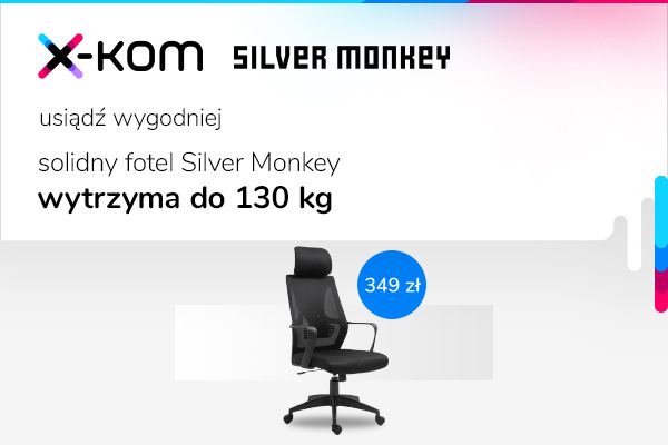 Silver Monkey