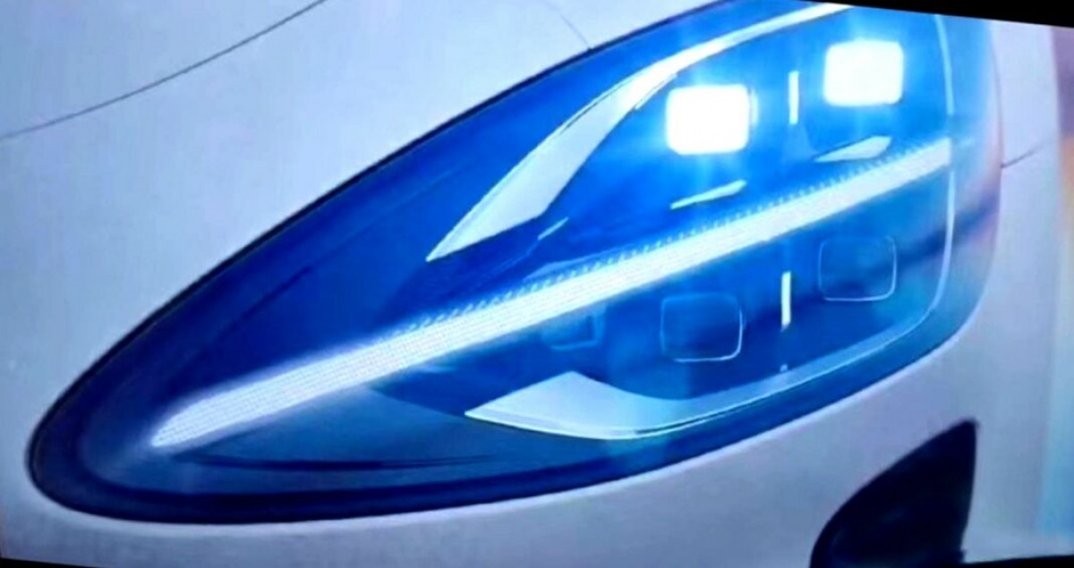 Pierwsze elektryczne auto Xiaomi zaprezentowane w pełnej krasie