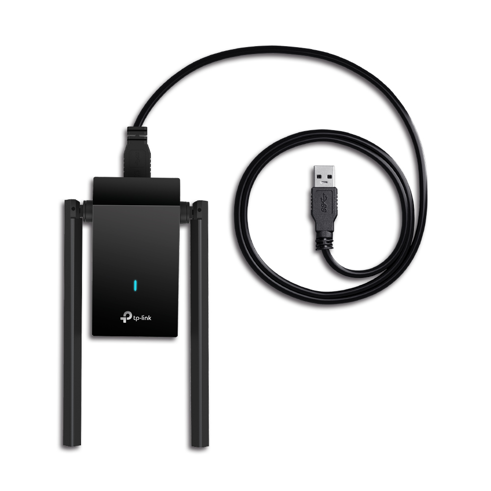 Archer TX20U Plus – pierwsza karta sieciowa USB z Wi-Fi 6 od TP-Link