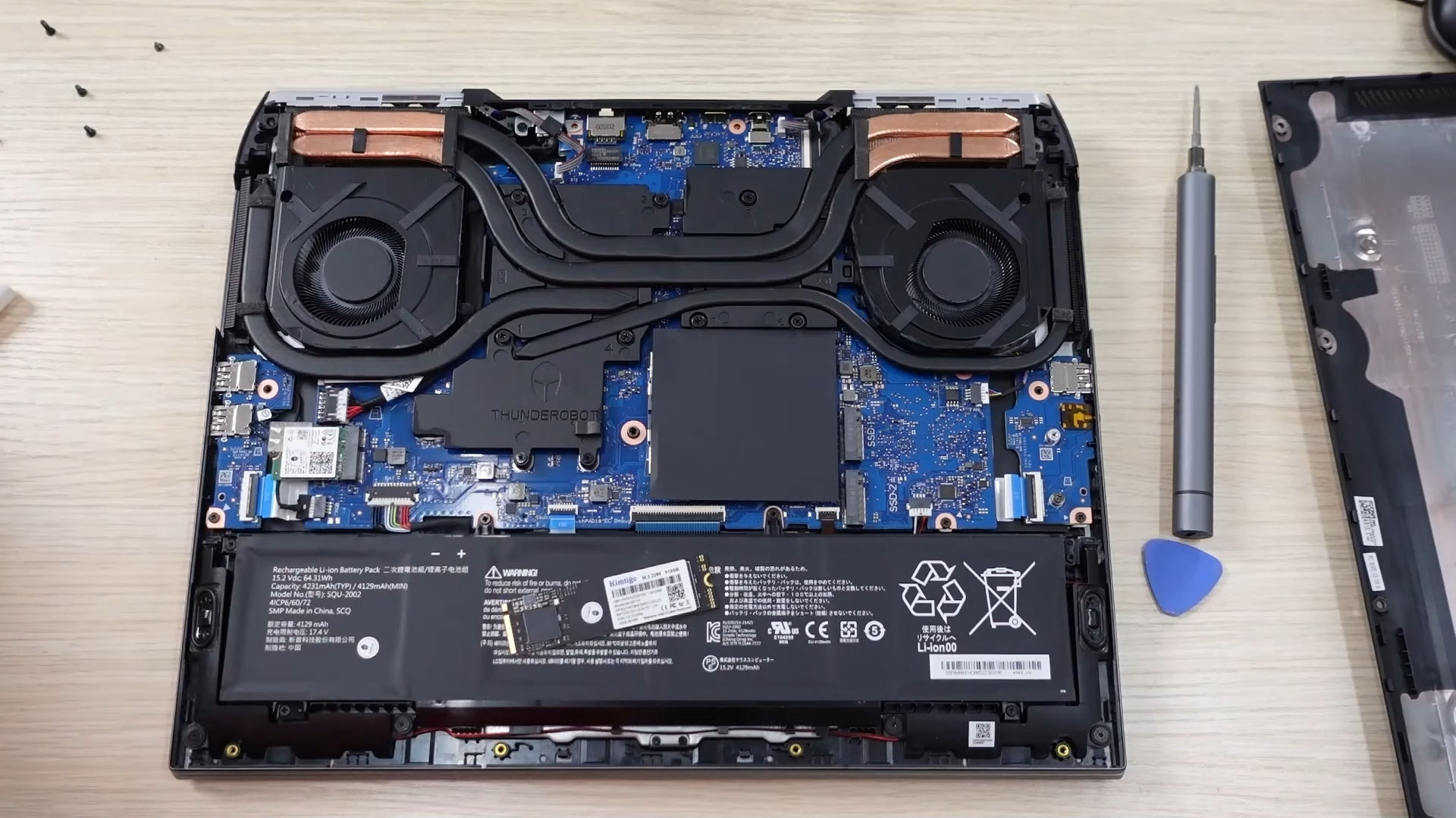Laptopowy GeForce RTX 4060 przetestowany. Wydajność zbliżona do mobilnego GeForce'a RTX 3070 Ti