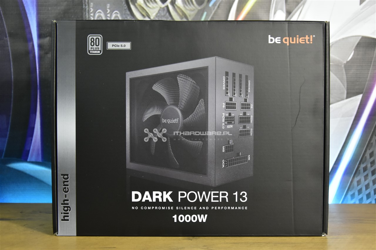 be quiet! Dark Power 13 1000W