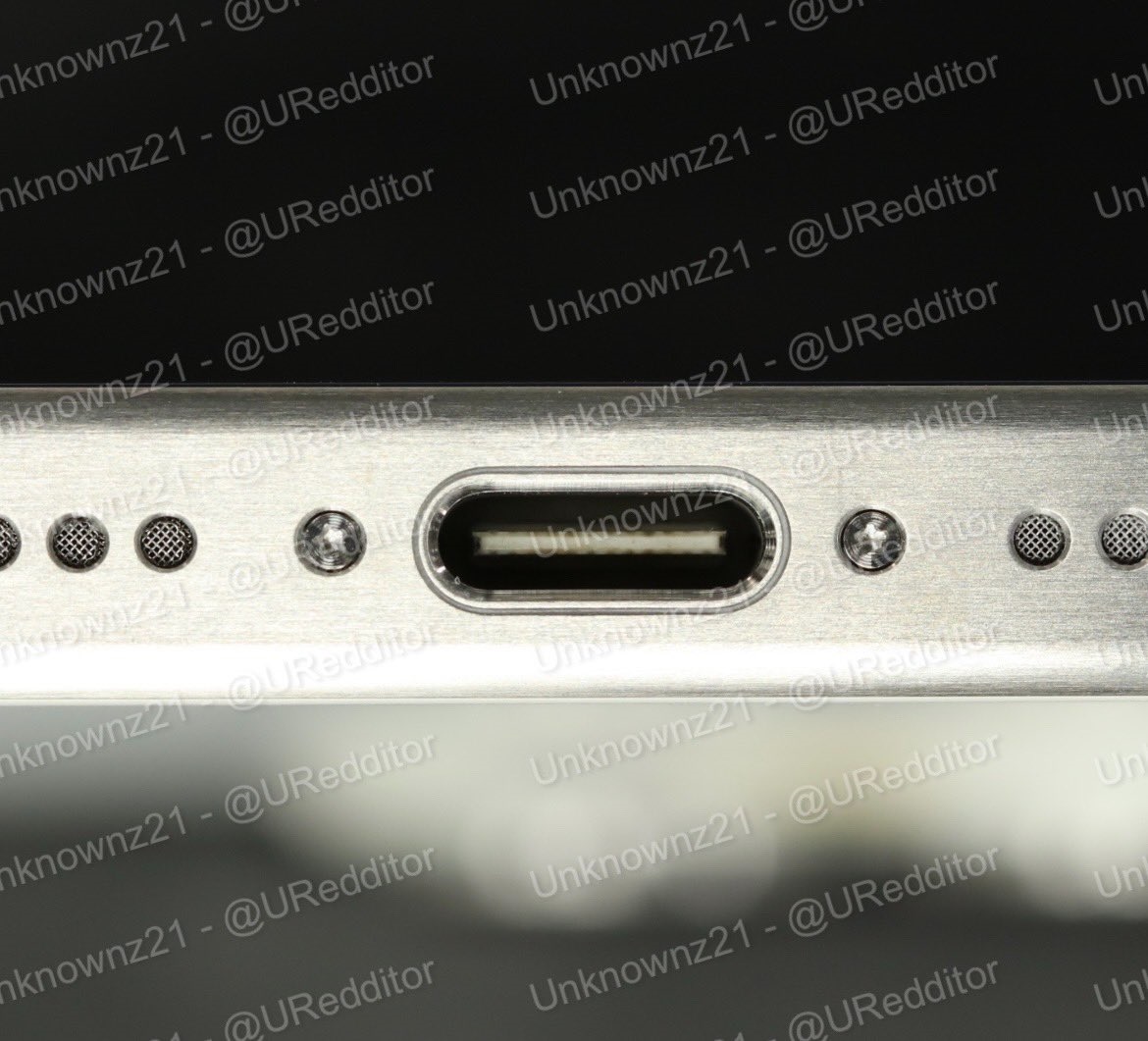 Apple iPhone 15 Pro USB-C