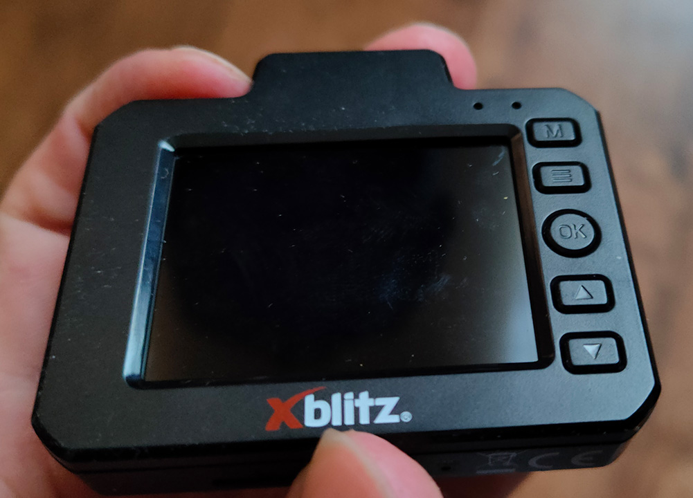 Xblitz X7 GPS