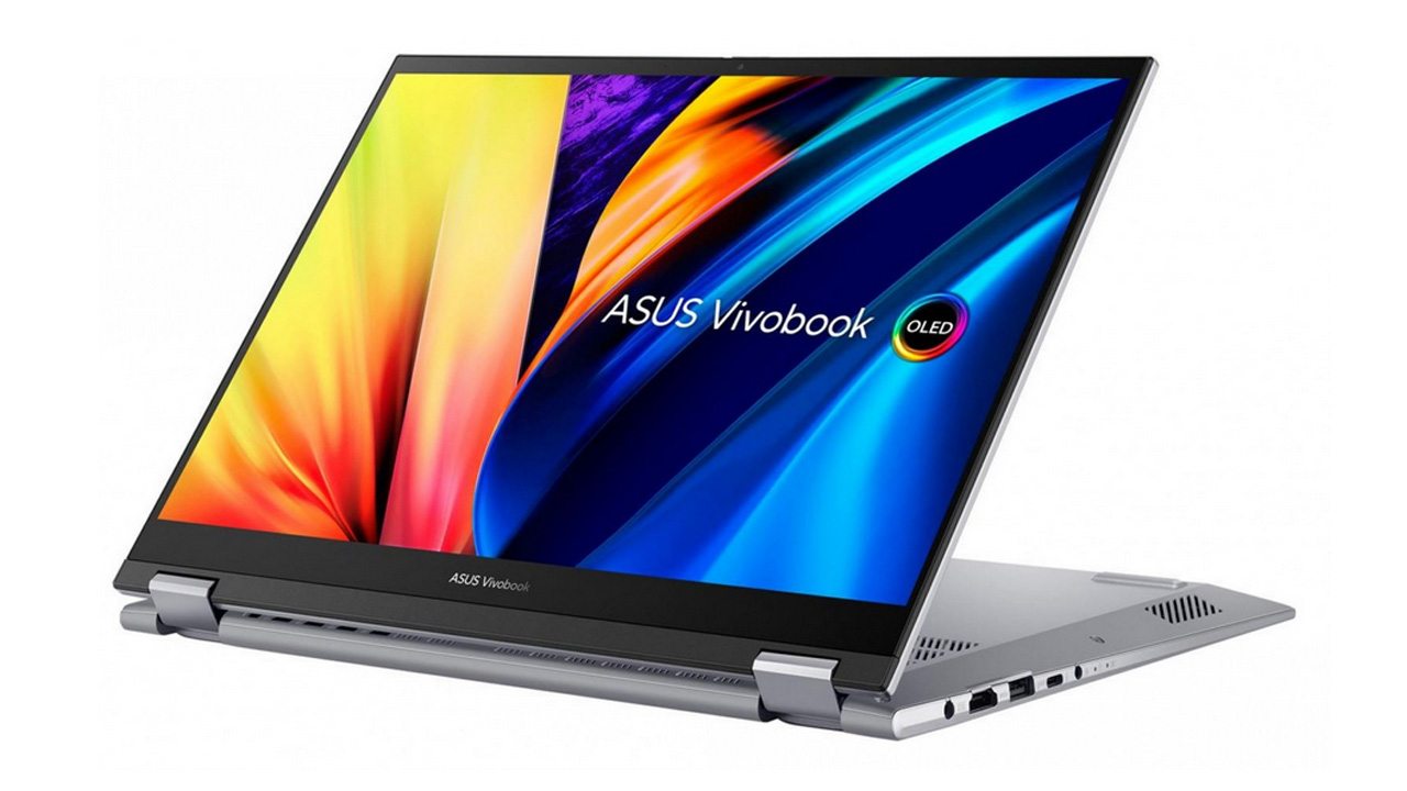 ASUS Vivobook S14 Flip OLED