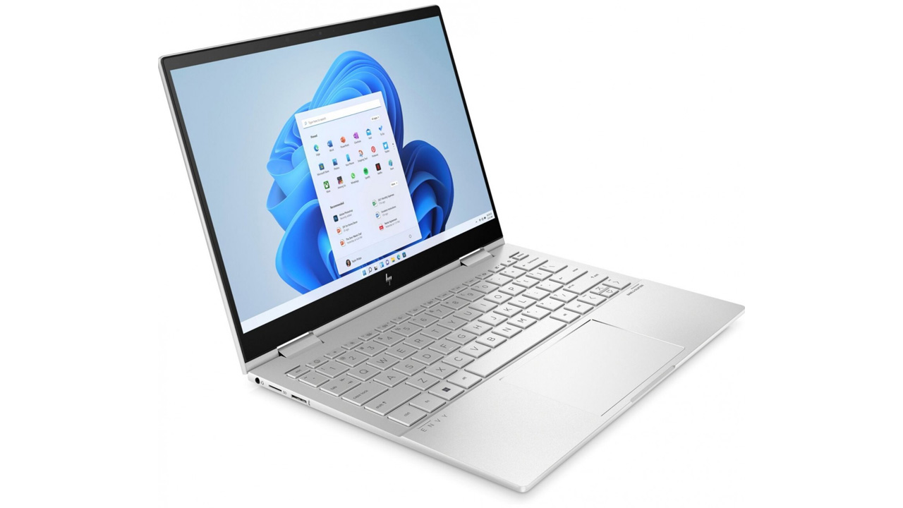 HP ENVY x360 Convert 13