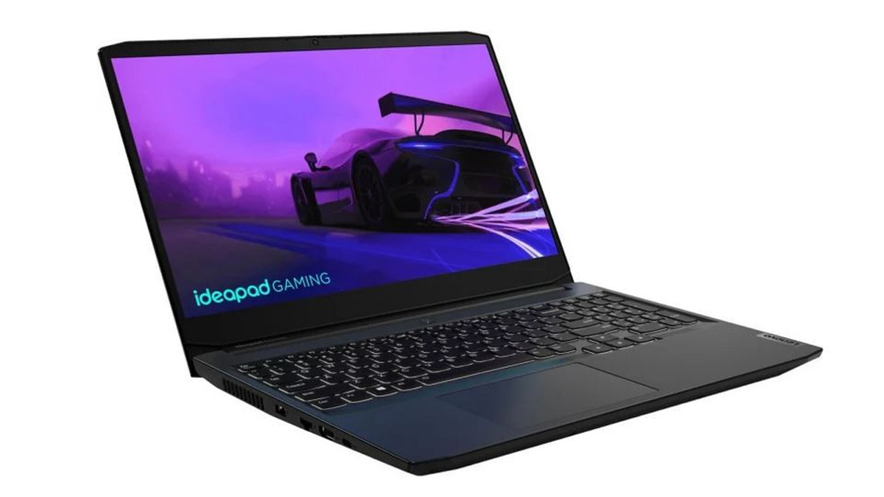 Lenovo IdeaPad 3-15 Gaming