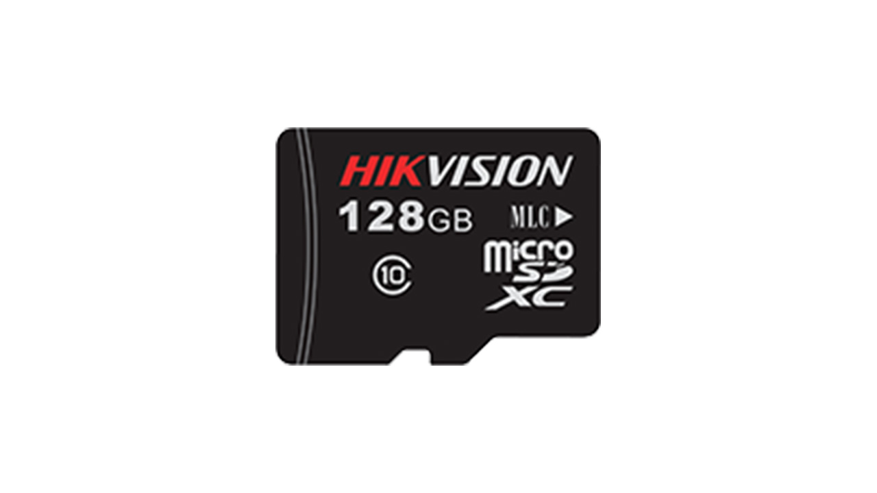 Hikvision SD