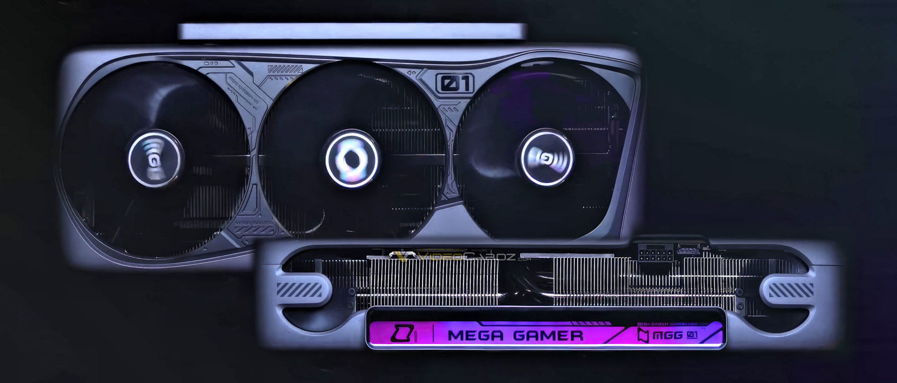 MaxSun GeForce RTX 4070 Ti Mega Gamer