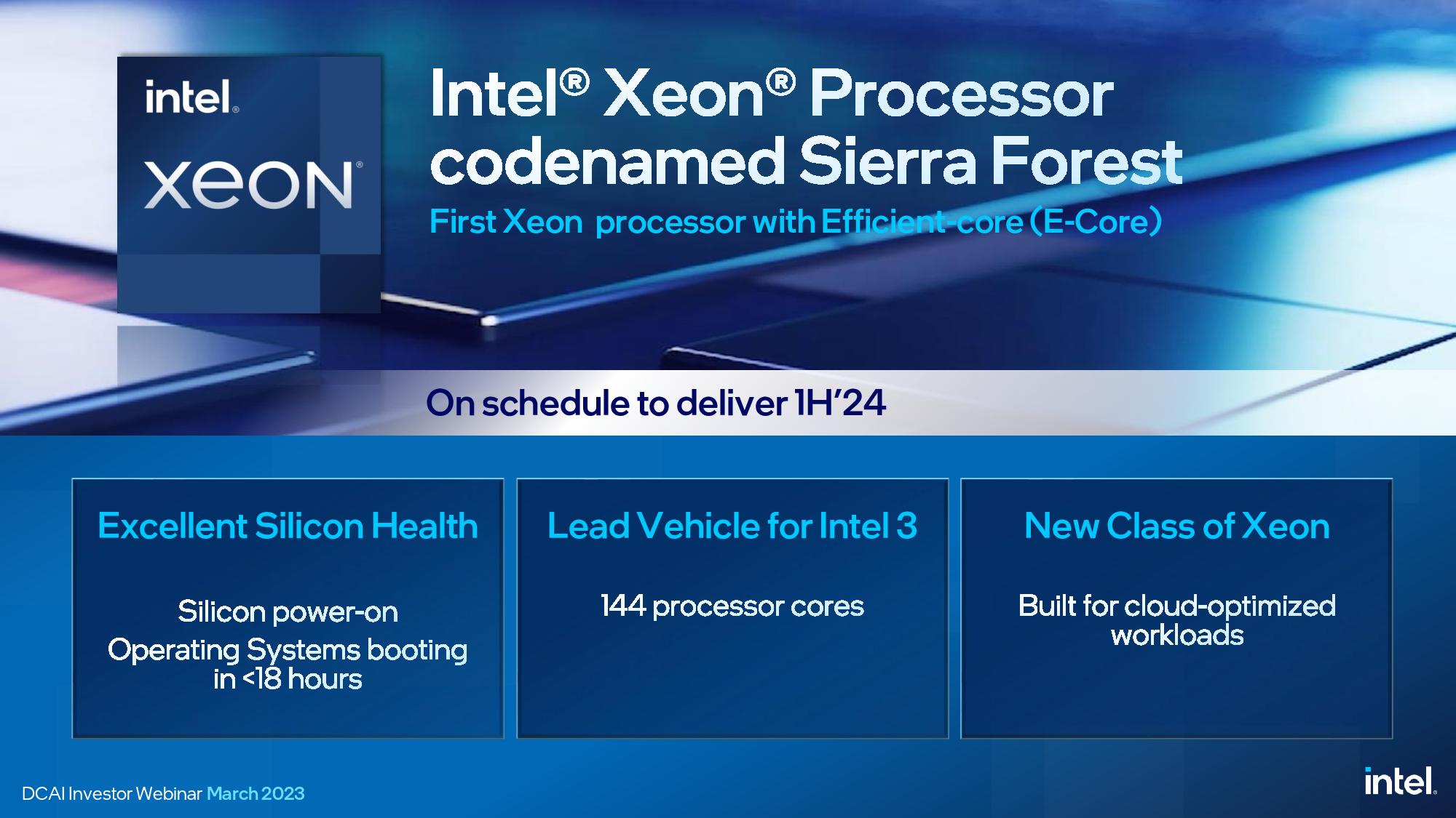 Intel Xeon 