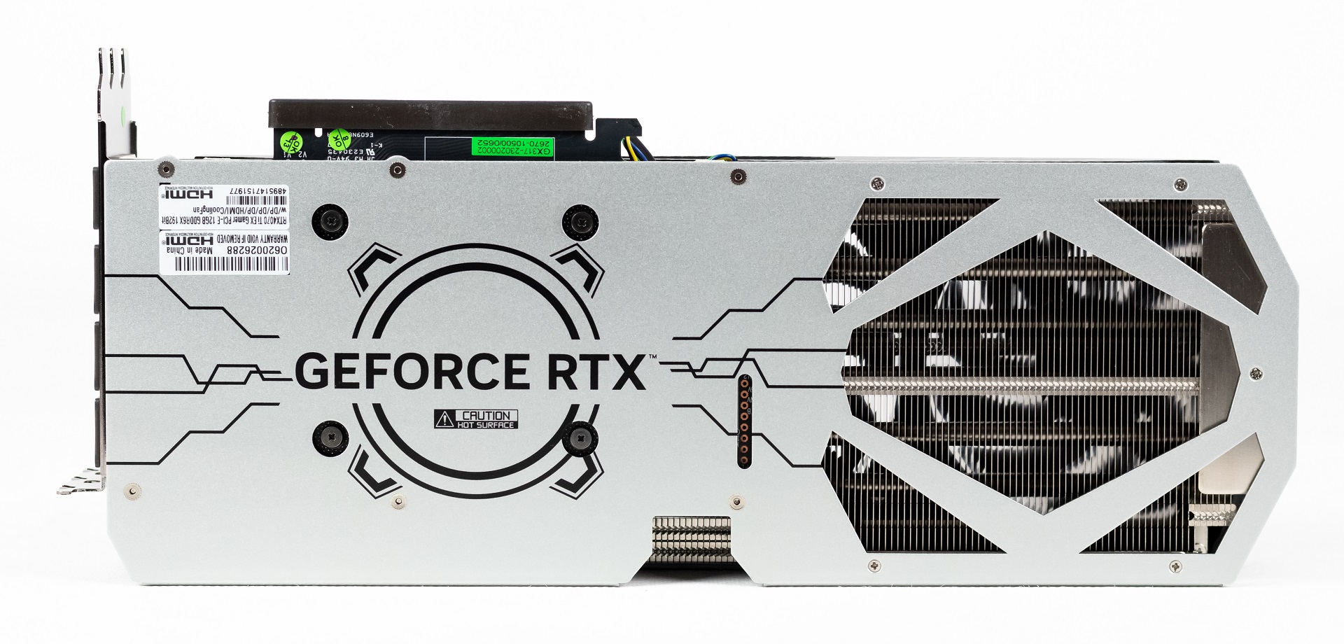 Test KFA2 GeForce RTX 4070 Ti EX Gamer. Karta graficzna z wysokiej półki