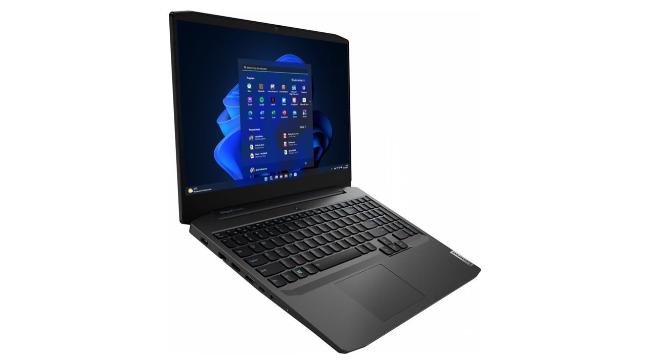 Lenovo Ideapad 3-15 Gaming