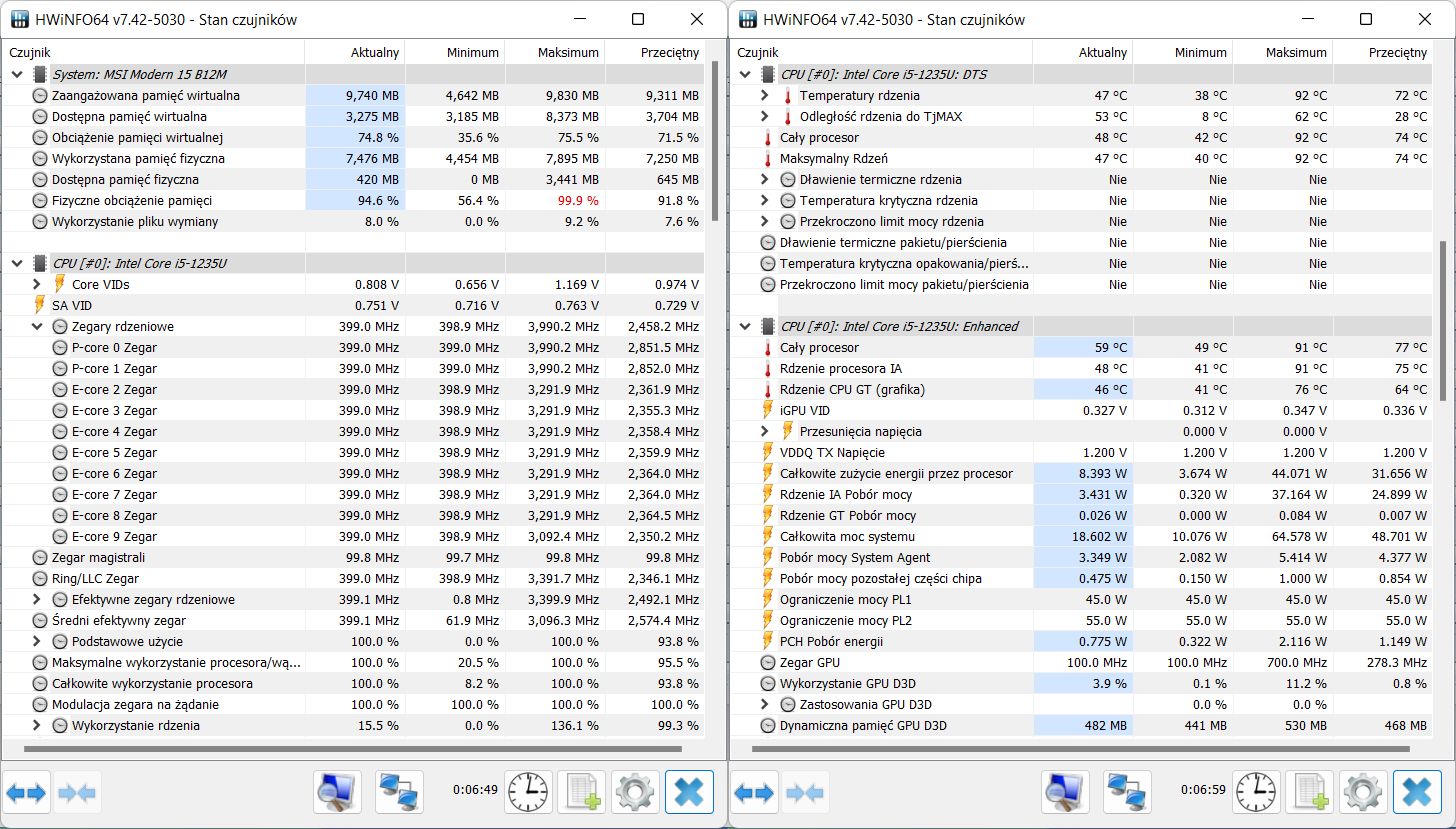 MSI Modern 15 (B12M-019PL)