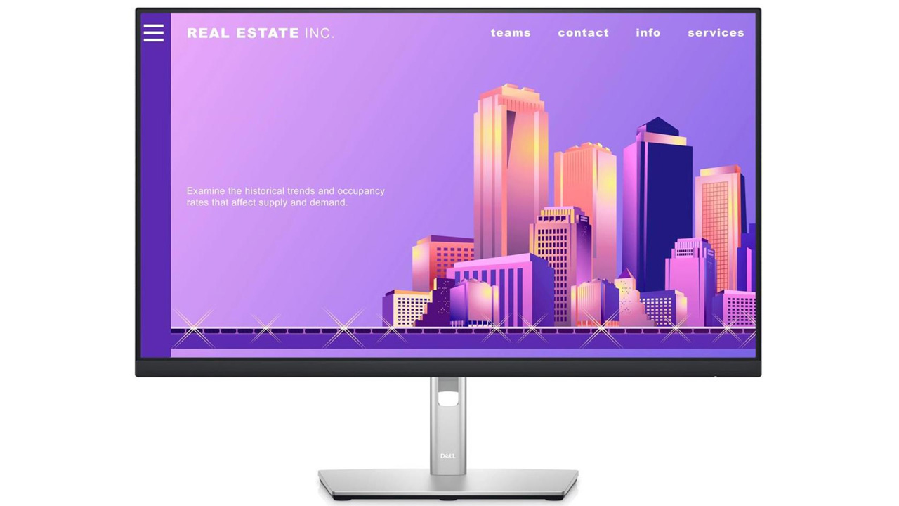 Monitor do 1000 zł - Dell P2722H