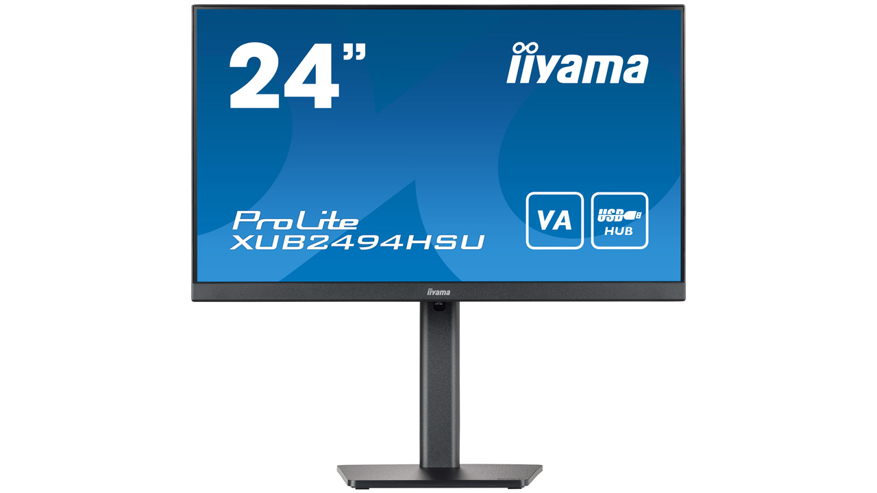 Monitor do 1000 zł - iiyama ProLite XUB2494HSU-B2
