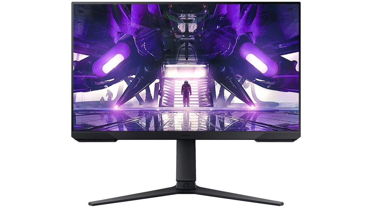 Monitor do 1000 zł - Samsung Odyssey S24AG300NUX