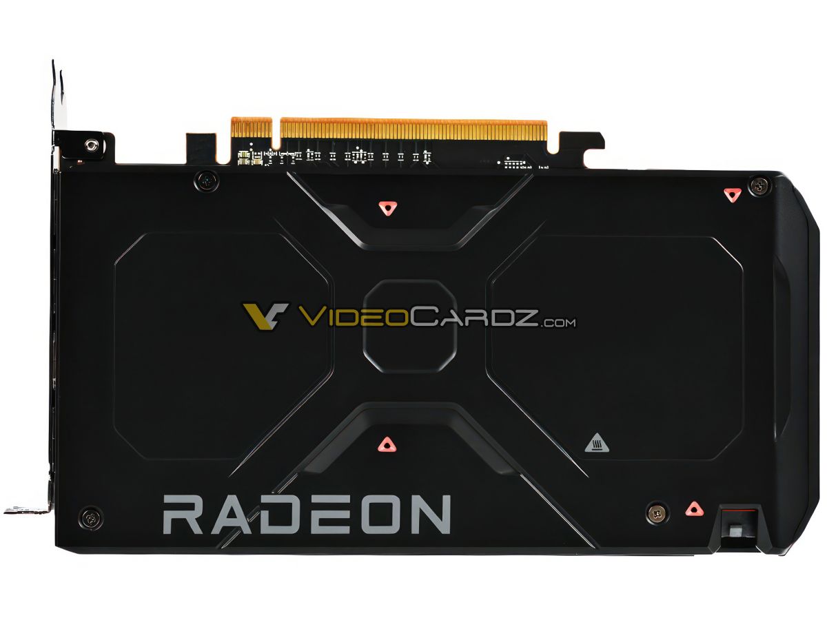 Referencyjny Radeon RX 7600