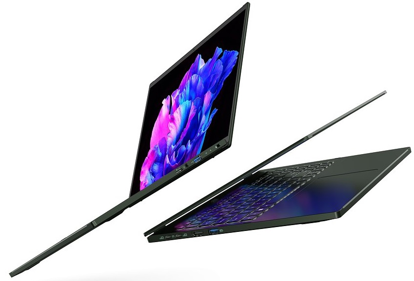 Laptop Acer Swift Edge 16