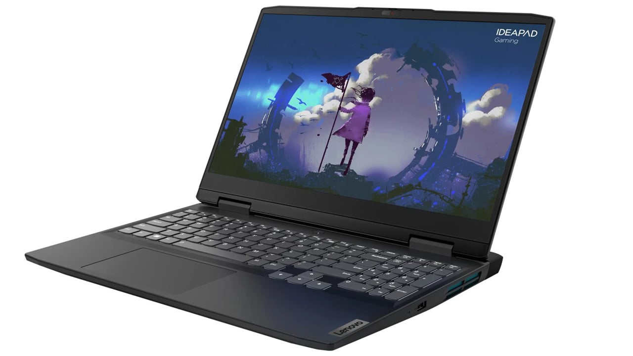  Lenovo IdeaPad Gaming 3-15