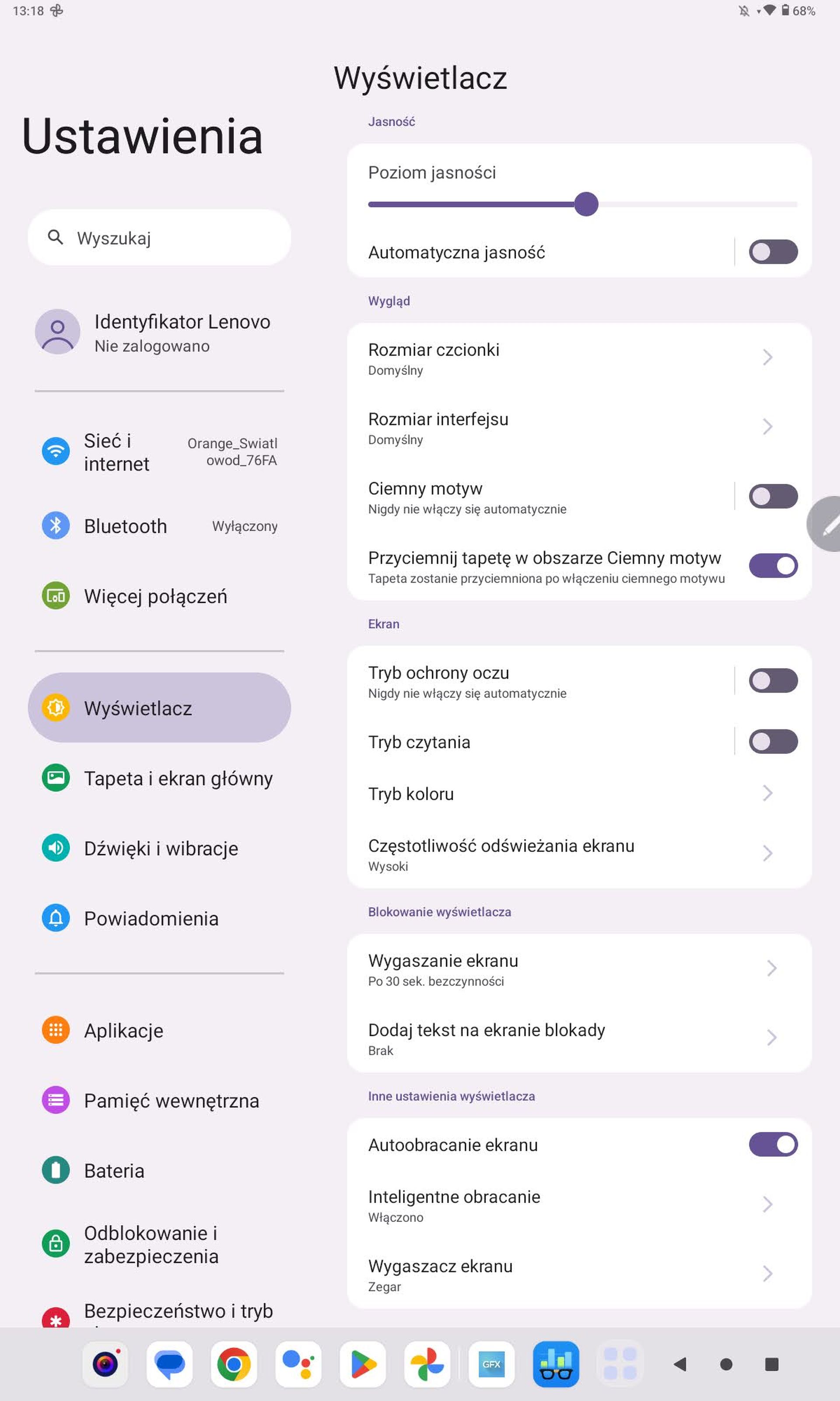 Lenovo Tab P11 (2. Gen)