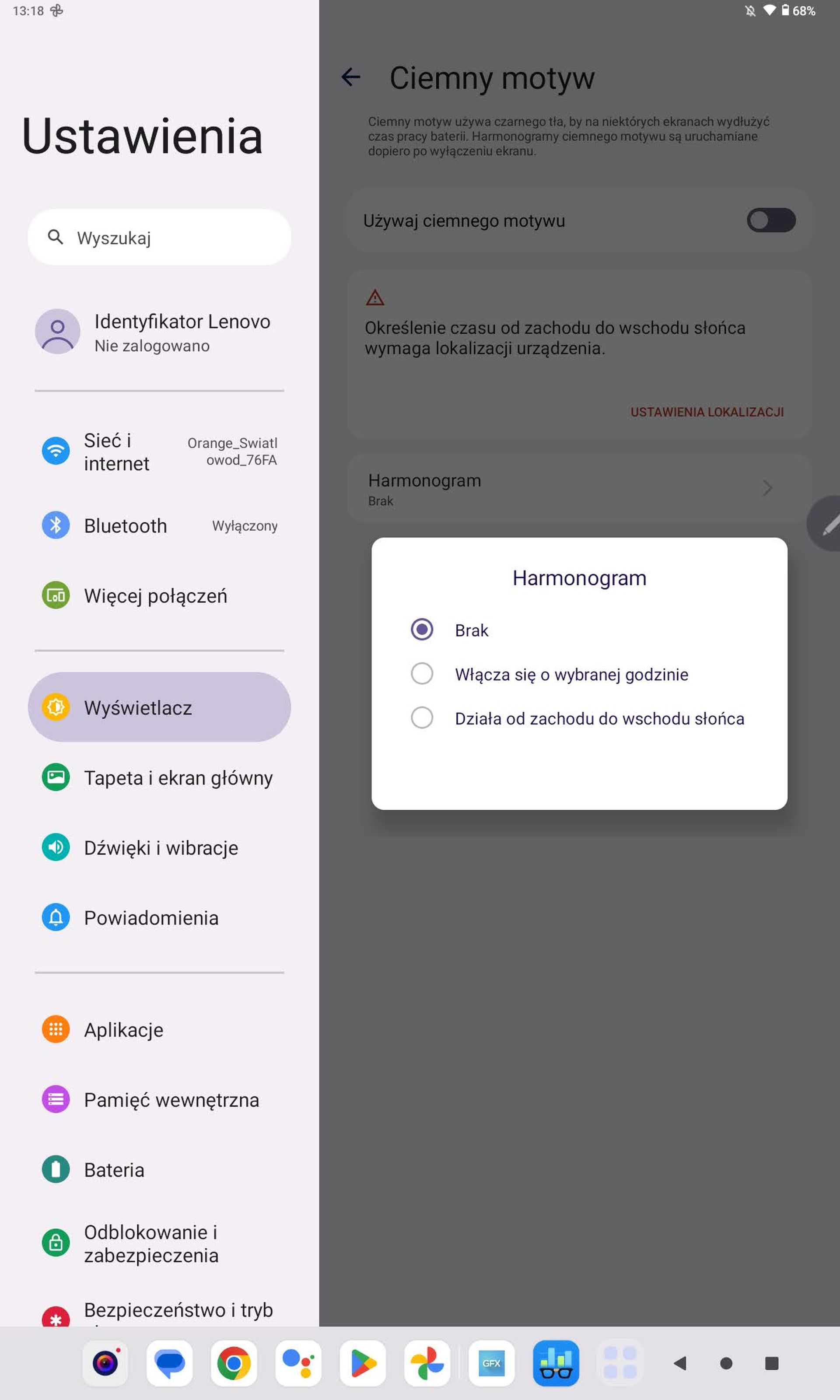 Lenovo Tab P11 (2. Gen)