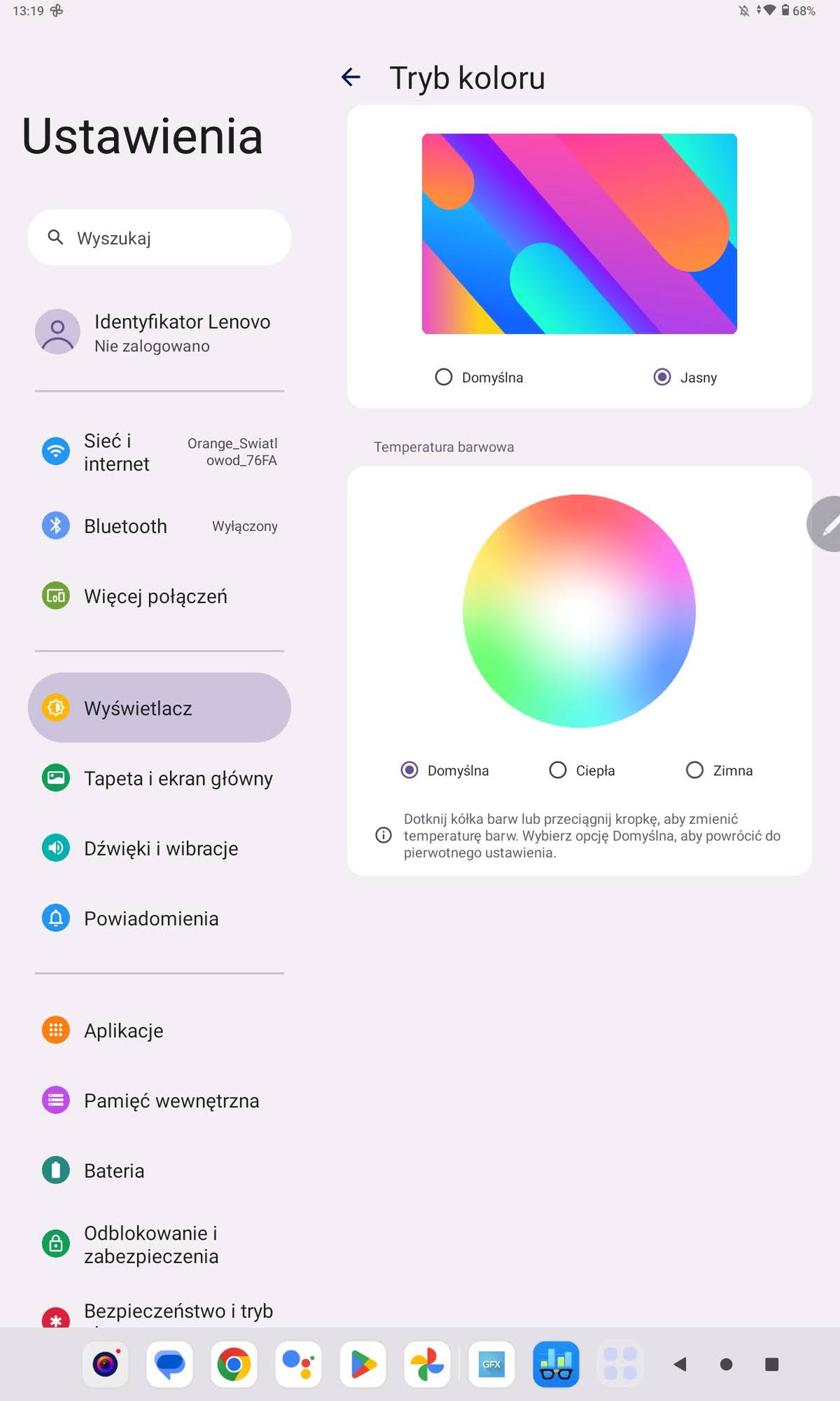 Lenovo Tab P11 (2. Gen)