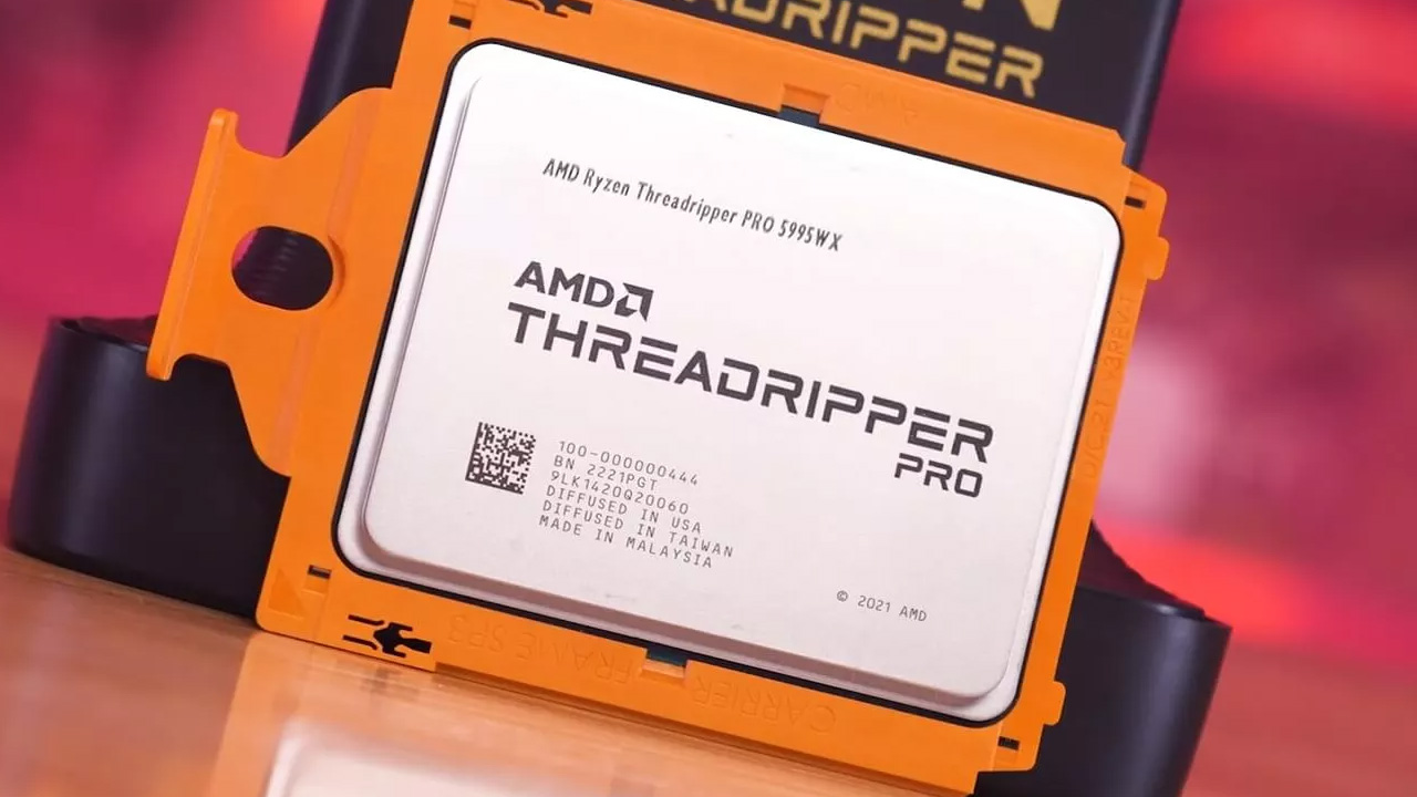 AMD Threadripper PRO 