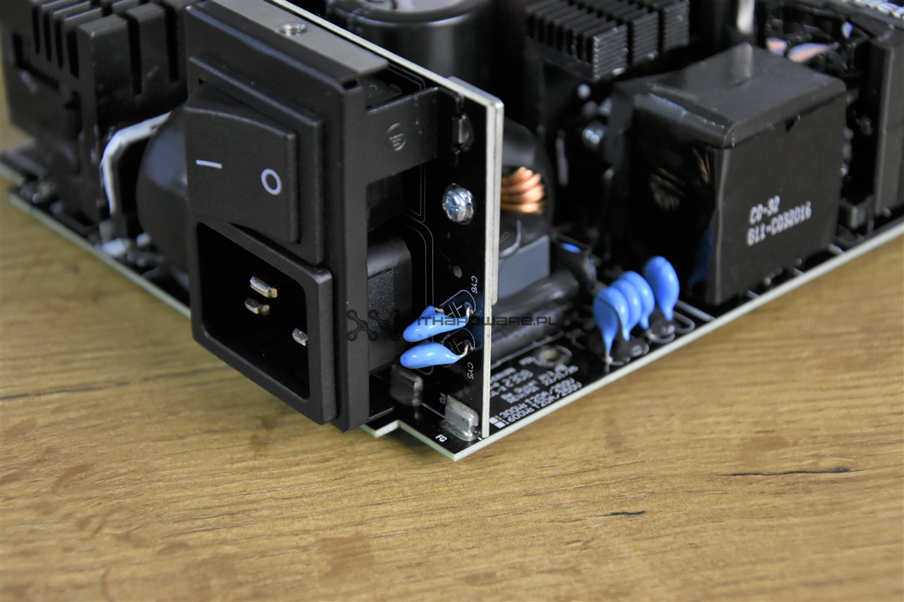 be quiet! Dark Power Pro 13 1600 W