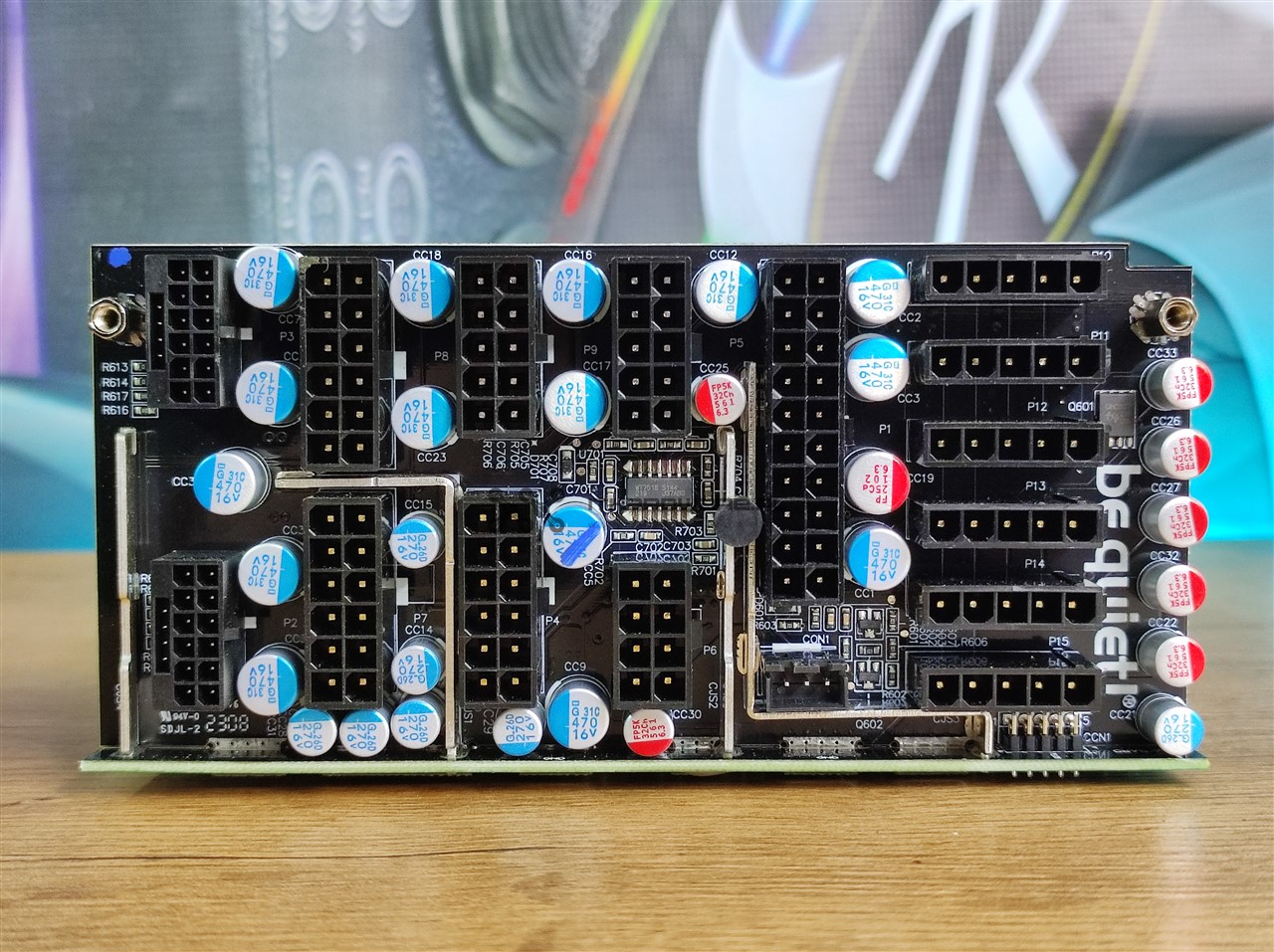 be quiet! Dark Power Pro 13 1600 W