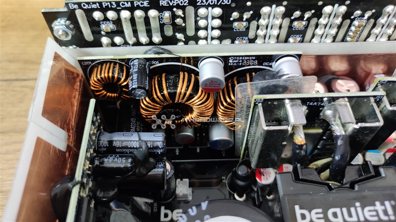 be quiet! Dark Power Pro 13 1600 W