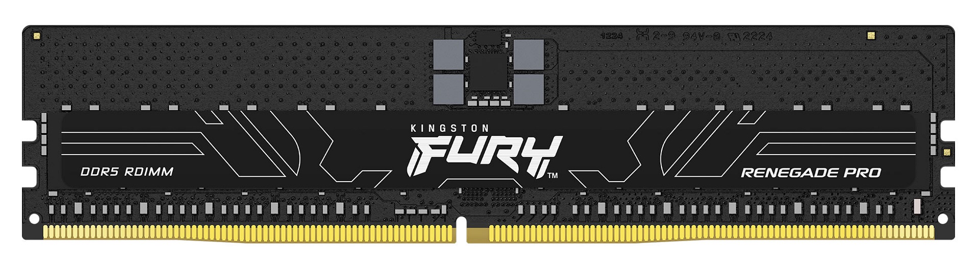 Test Kingston FURY Renegade Pro DDR5 RDIMM 4x16 GB 5600 MHz CL 36. Wydajny RAM dla profesjonalistów