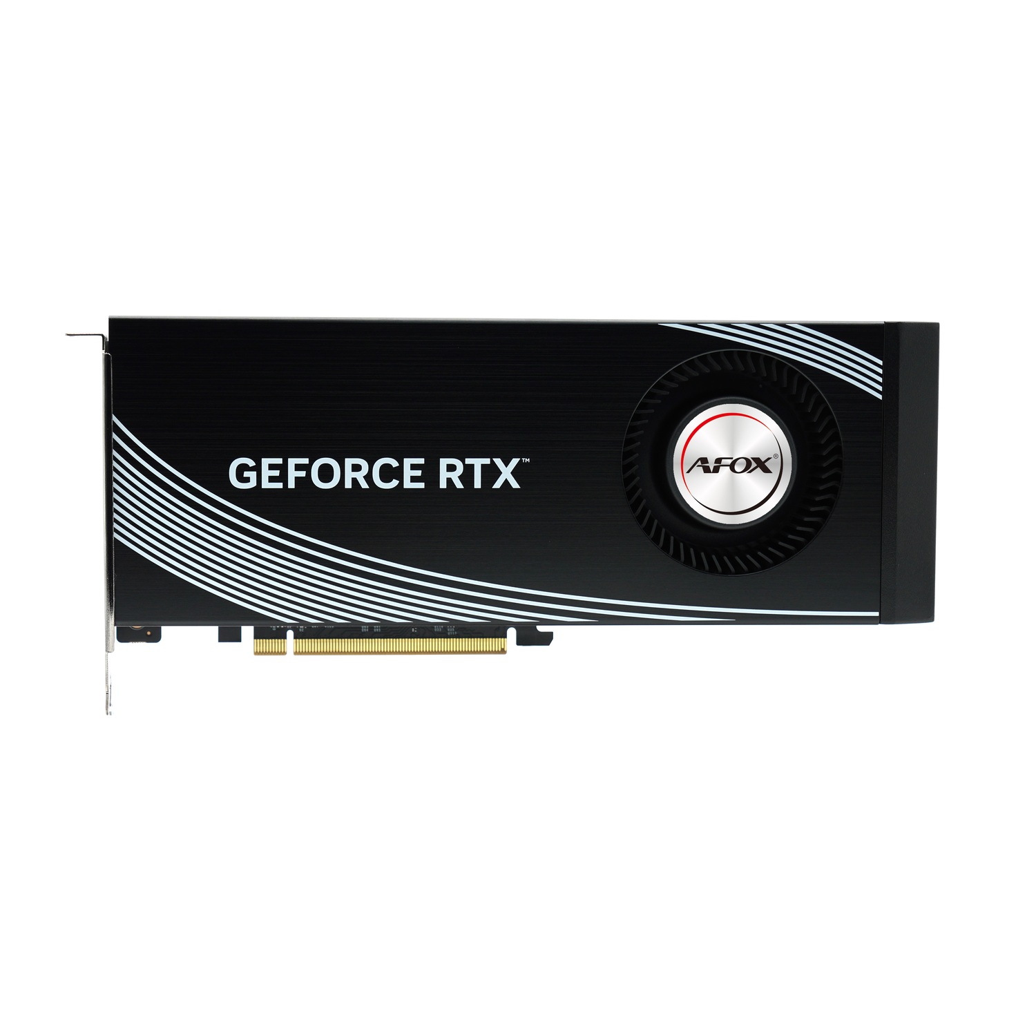 AFOX GeForce RTX 4090 z turbiną