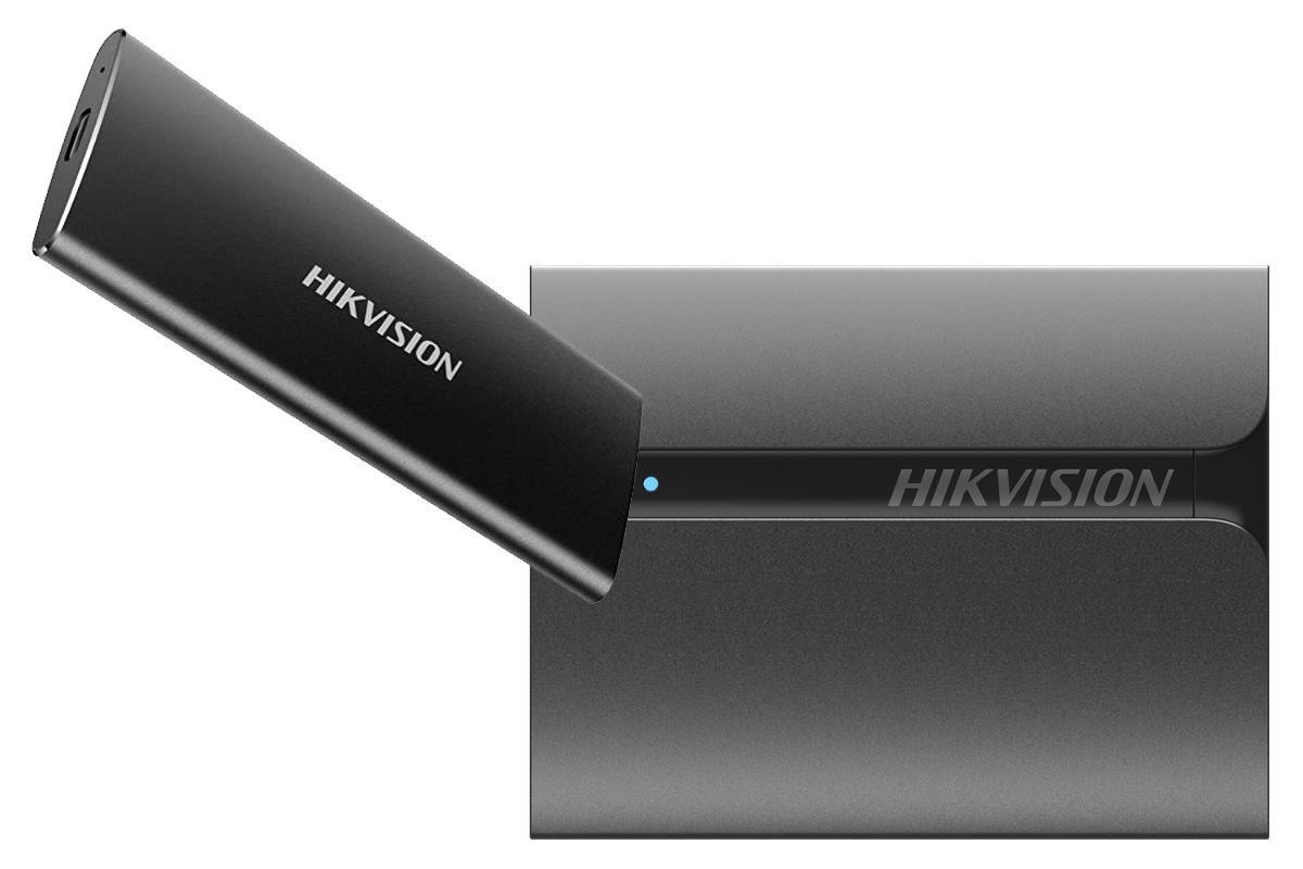 Hikvision dyski SSD przenośne