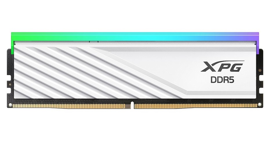 XPG LANCER BLADE DDR5 - nowe pamięci RAM z niskoprofilowym radiatorem