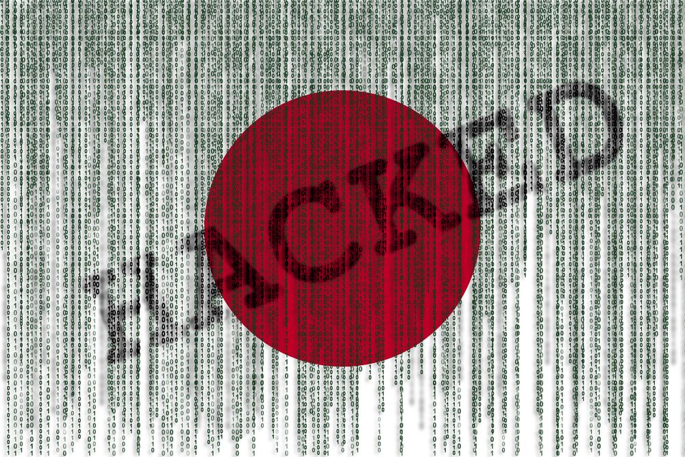 Chińscy hakerzy infiltrują Japonię