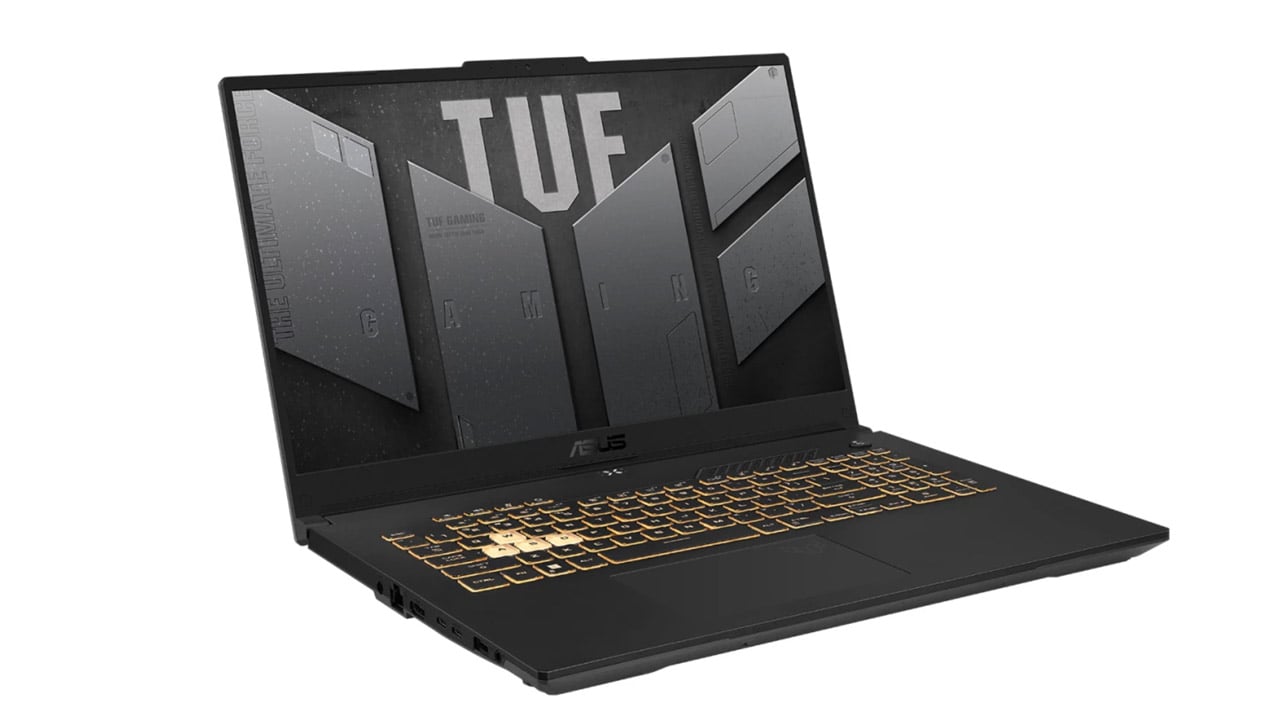 ASUS TUF Gaming F17