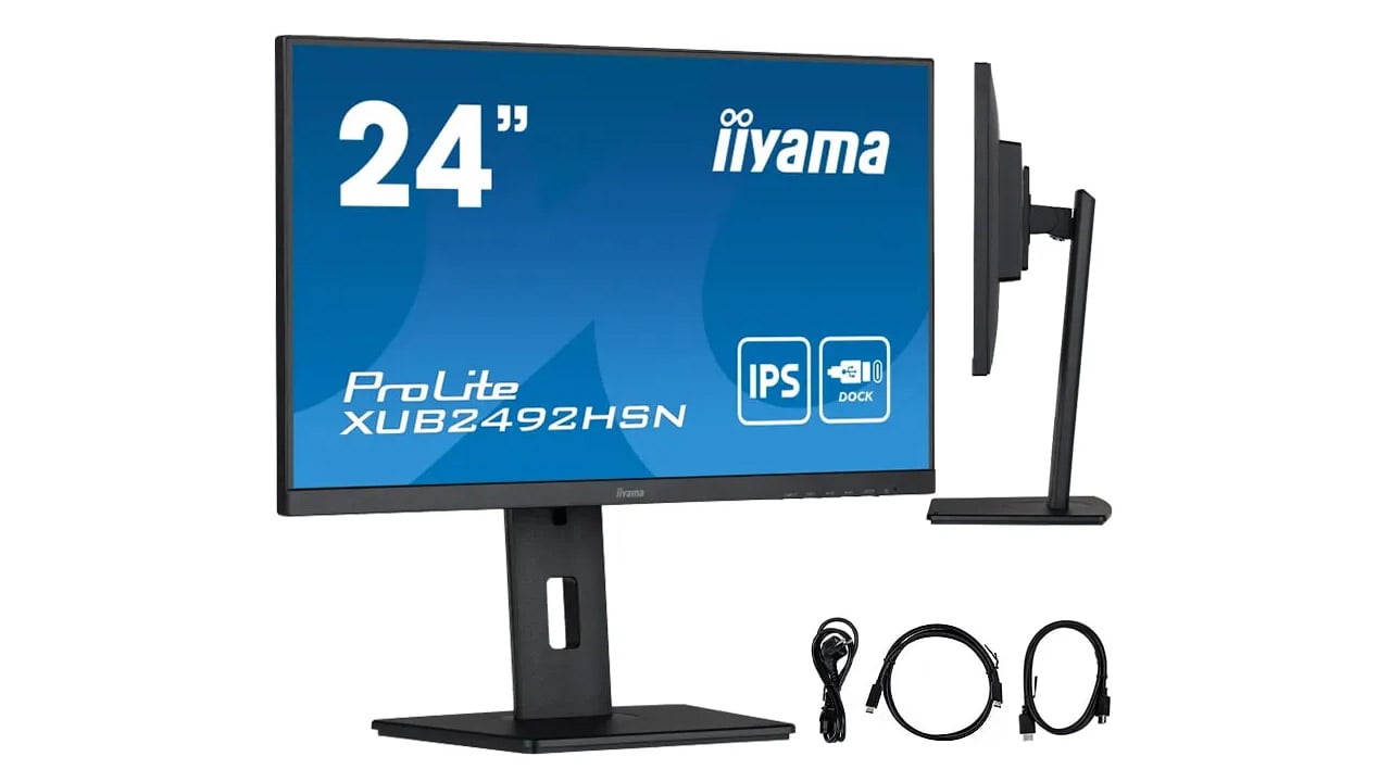 iiyama ProLite XUB2492HSN-B5