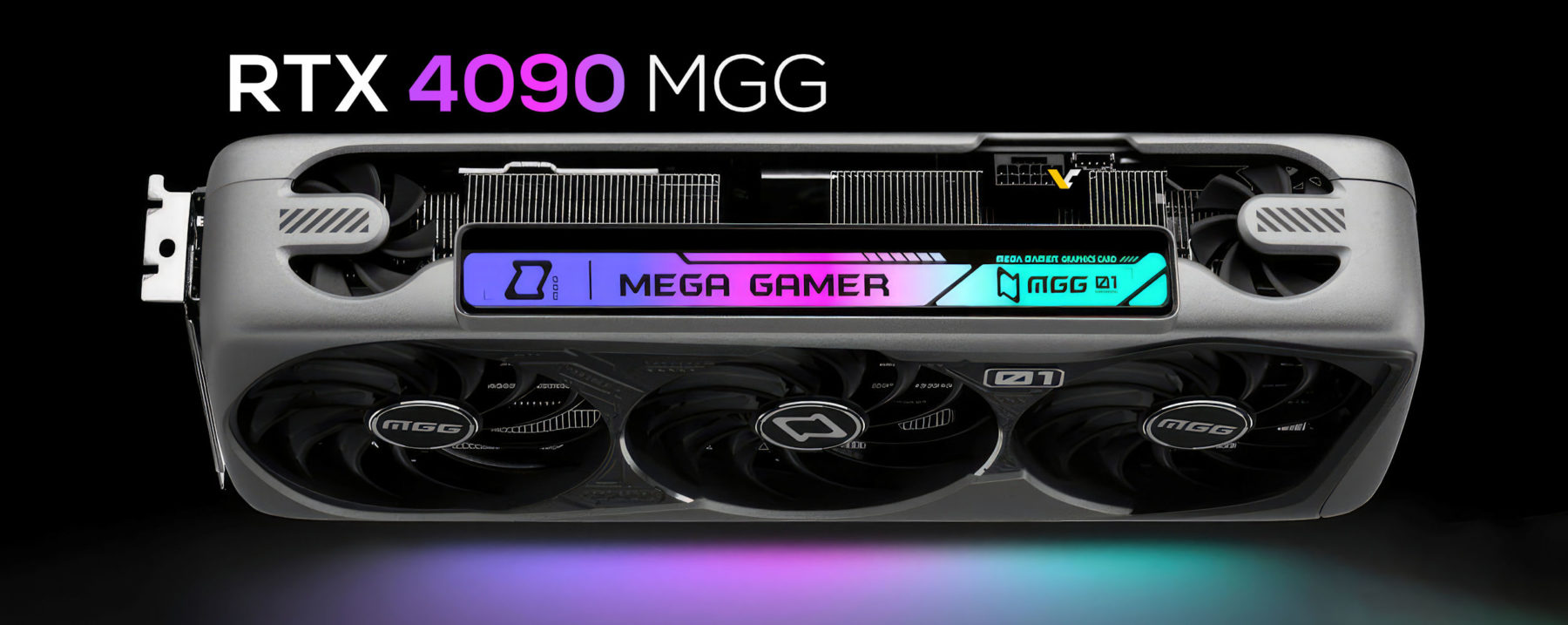MaxSun GeForce RTX 4090 MGG