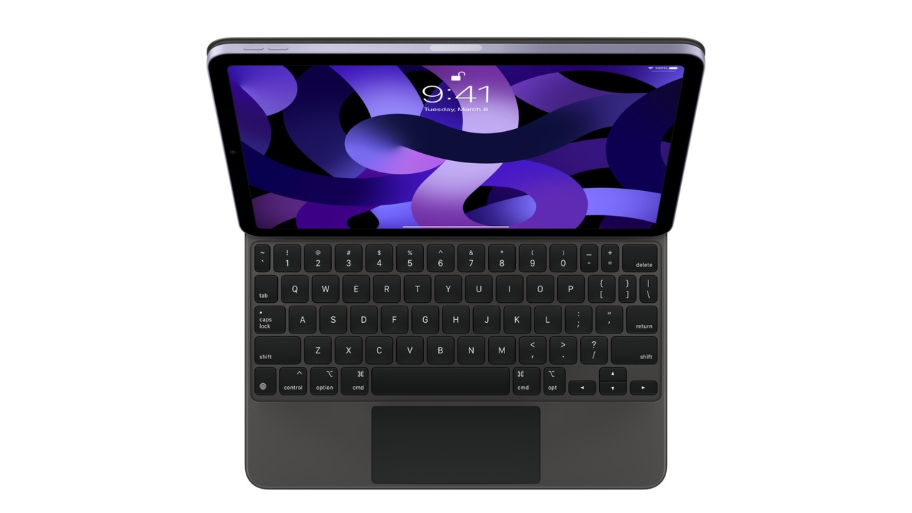 Magic Keyboard dla iPada Pro