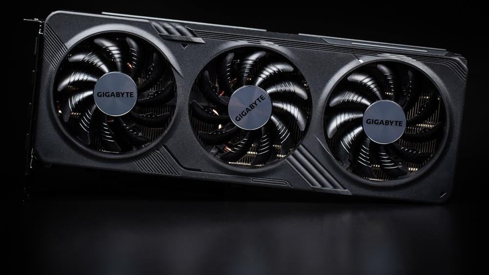 GIGABYTE GeForce RTX 4060 Ti GAMING OC 16G - front