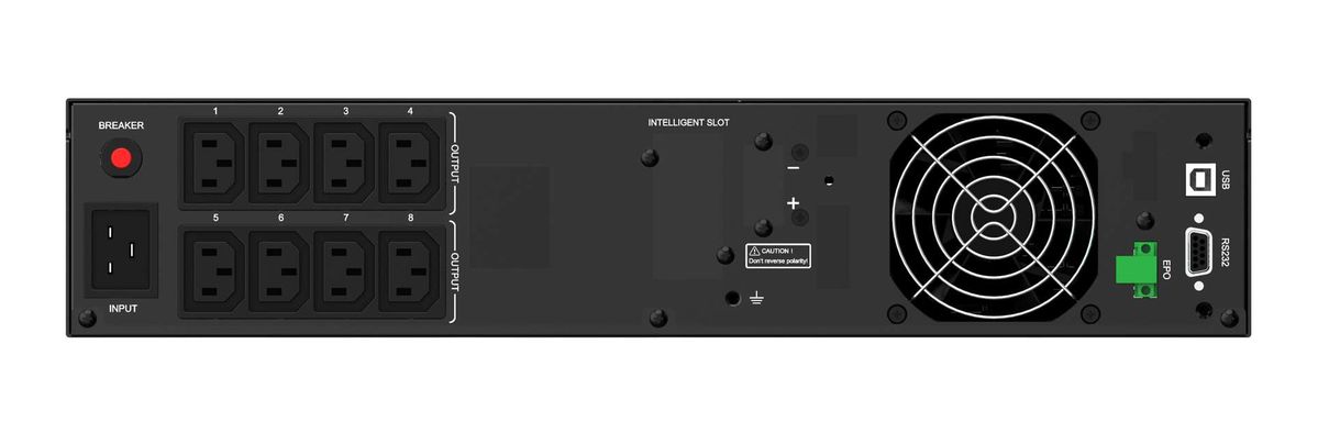 PowerWalker VI 3000 RLP – nowy przedstawiciel kompaktowej serii zasilaczy UPS