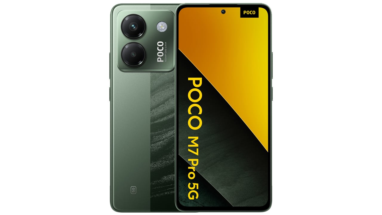 POCO M7 Pro