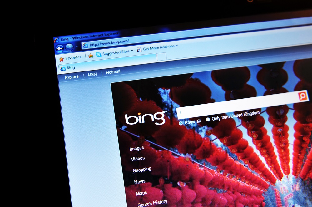 Microsoft próbował sprzedać wyszukiwarkę Bing Apple