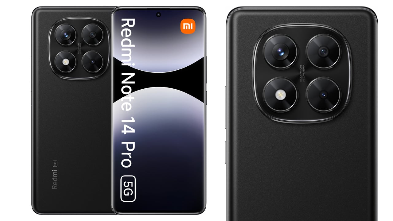 Xiaomi Redmi Note 14 Pro 5G