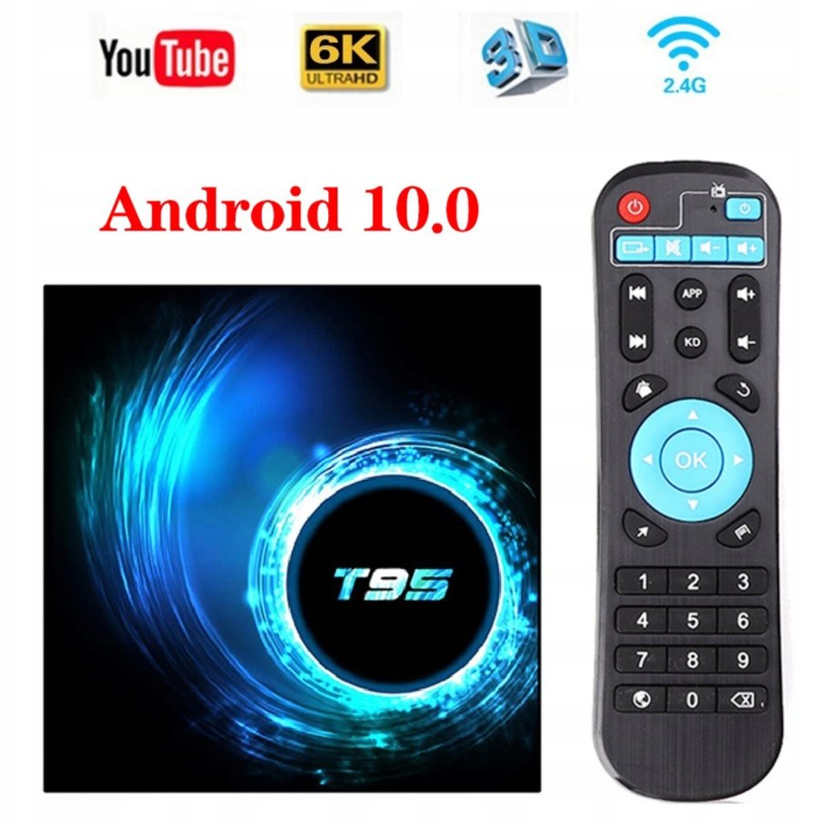 t95 android box