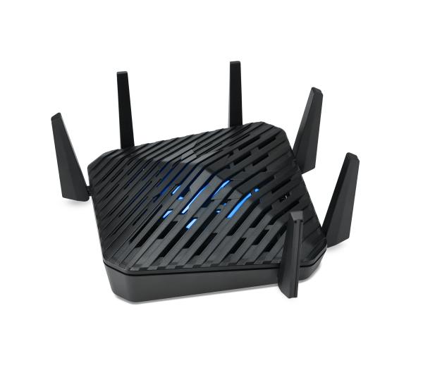 Acer przedstawia nowy monitor Spatialabs oraz router Predator ze wsparciem dla NVIDIA GeForce Now