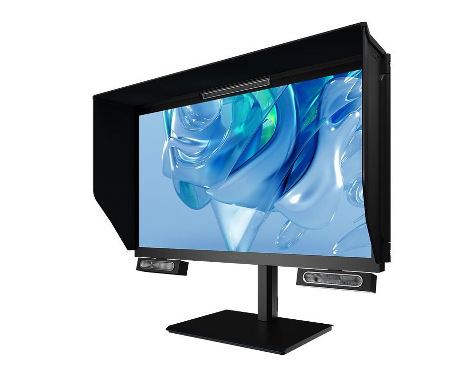 Monitor Acer SpatialLabs View Pro 27