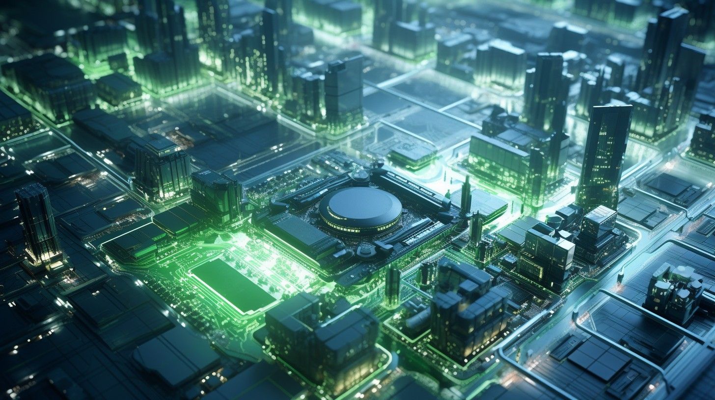 Foxconn i NVIDIA nawiązały współpracę w celu opracowywania „fabryk sztucznej inteligencji”.