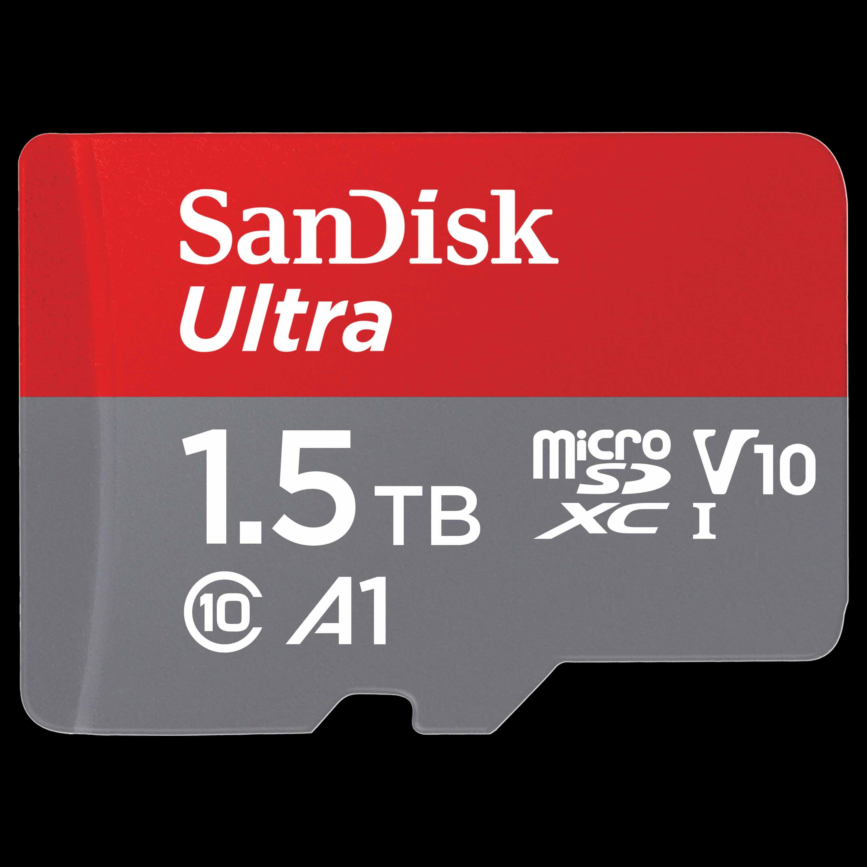SanDisk Ultra o pojemności 1,5 TB