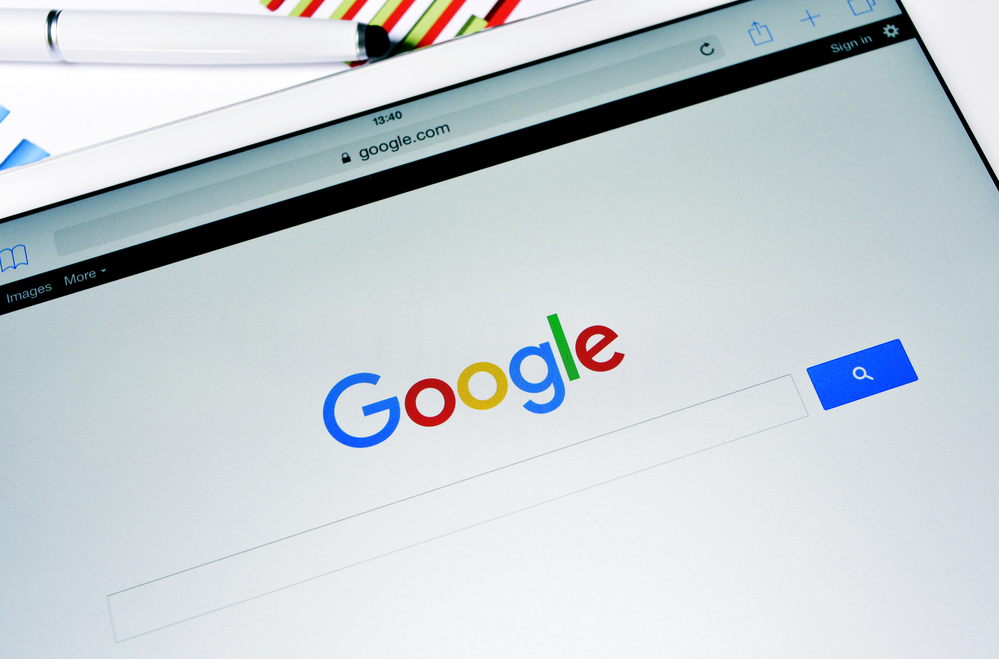 Google wydaje krocie, by jego wyszukiwarka internetowa była domyślną