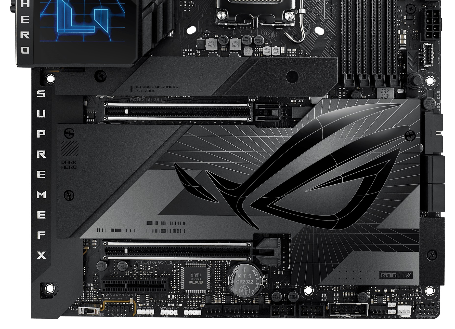 Test ASUS ROG MAXIMUS Z790 DARK HERO. Nowa nazwa, nowa cena, a jakie zmiany?